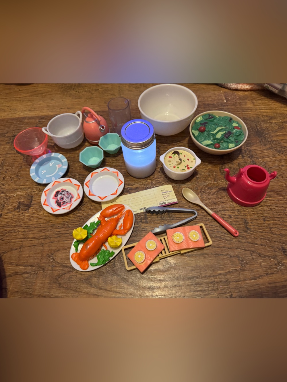 American Girl, Our Generation & Glitter Girls accessories for 18 inch dolls